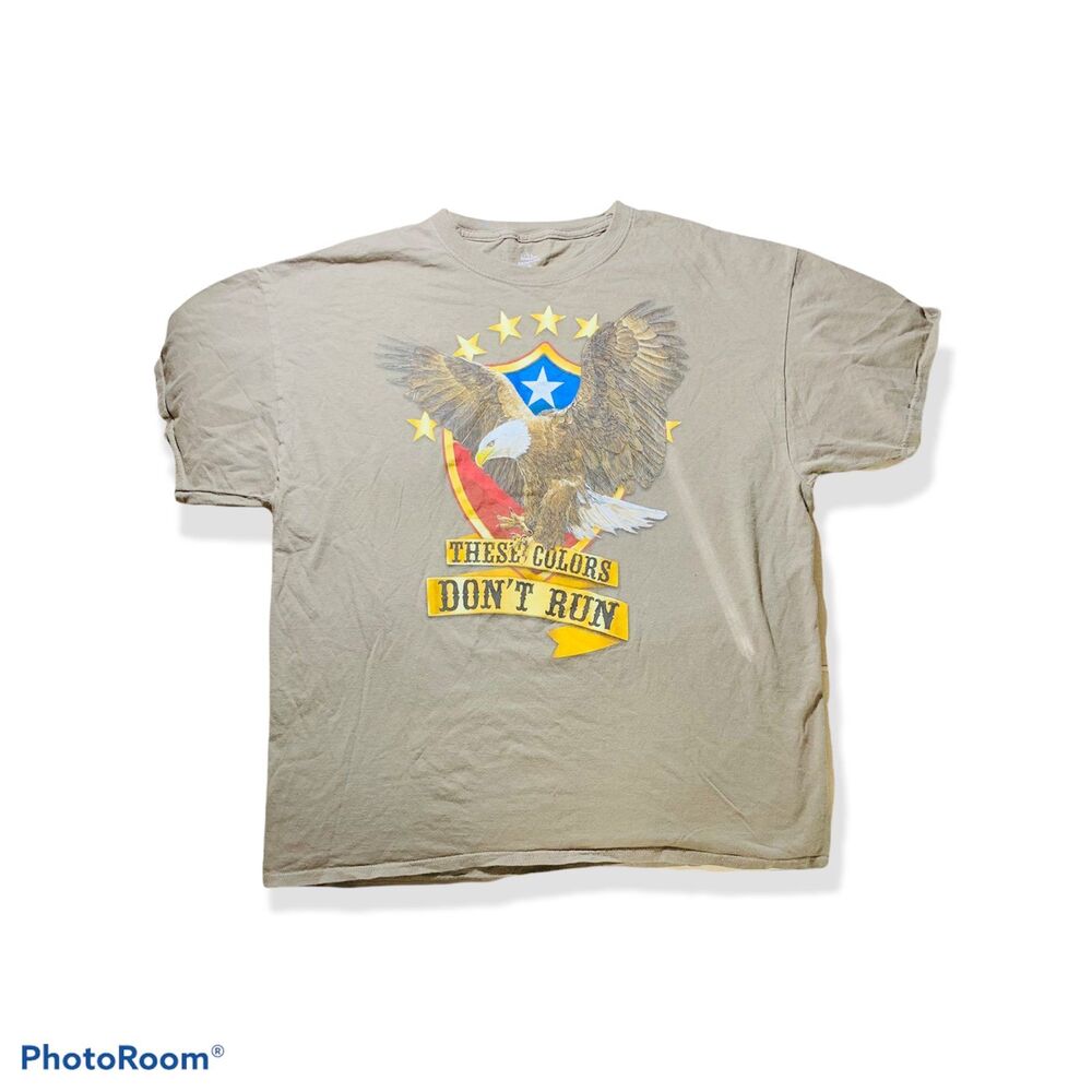 Patriotic Mens Tshirt